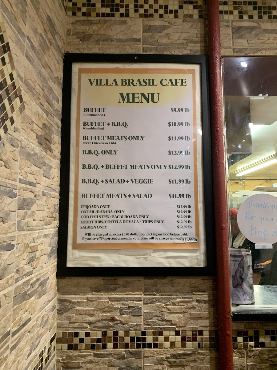 Villa Brazil Café Grill - 4