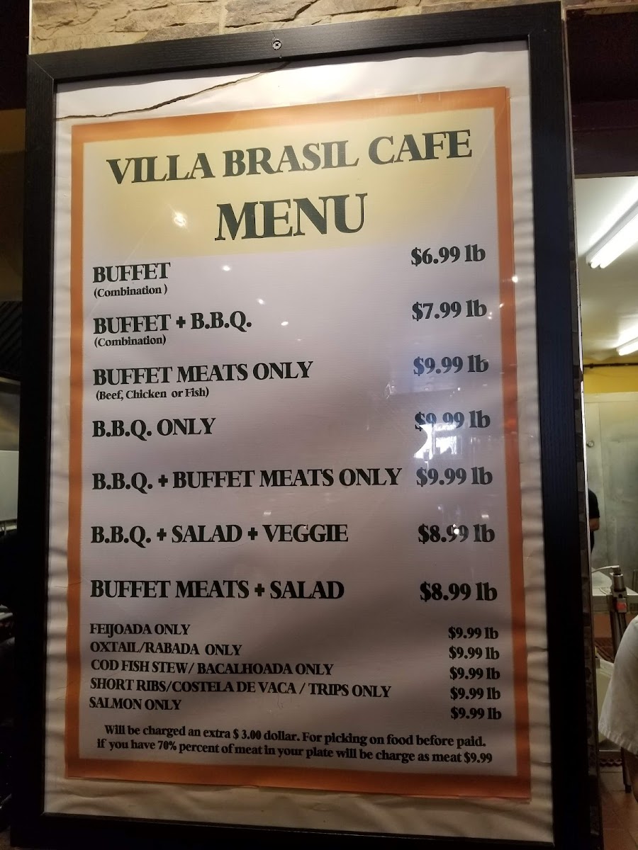 Villa Brazil Café Grill - 5
