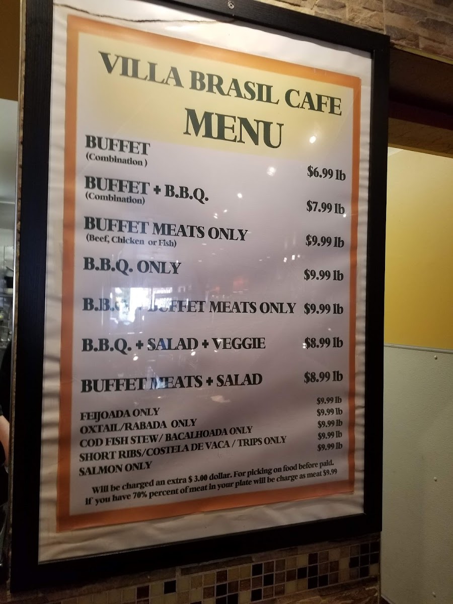 Villa Brazil Café Grill - 6