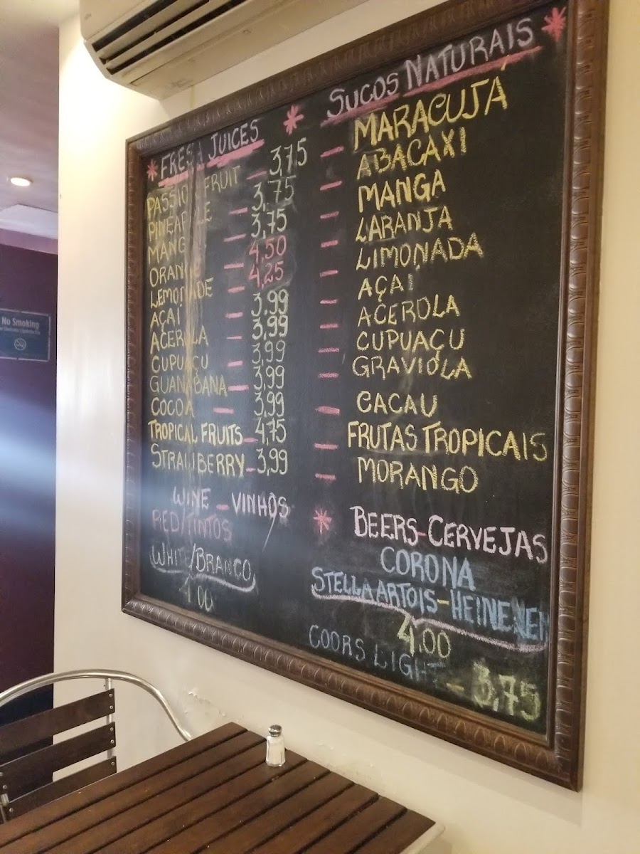 Villa Brazil Café Grill - 8