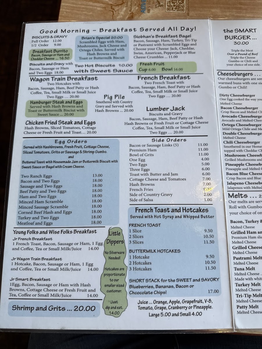 Wagon Train Coffee Shop - 3