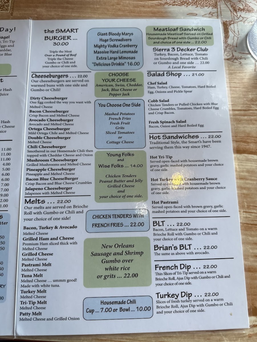 Wagon Train Coffee Shop - 4