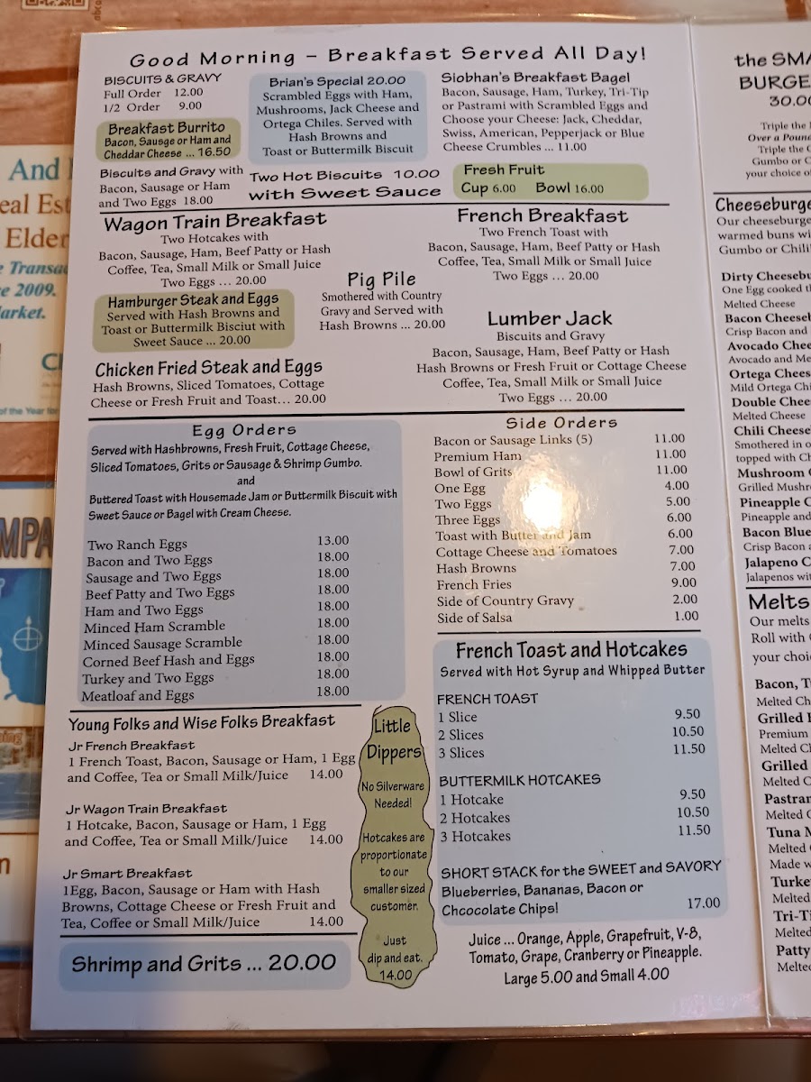 Wagon Train Coffee Shop - 5