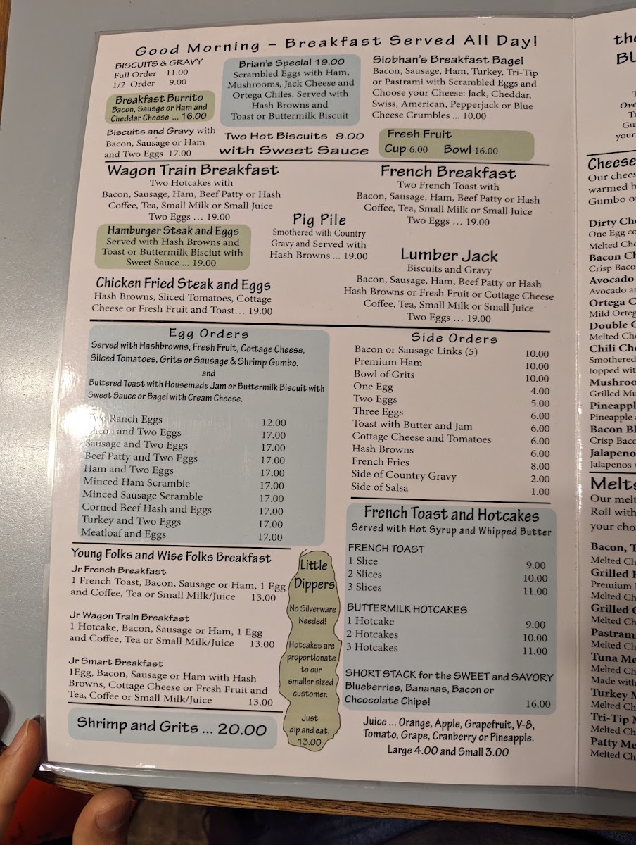 Wagon Train Coffee Shop - 8