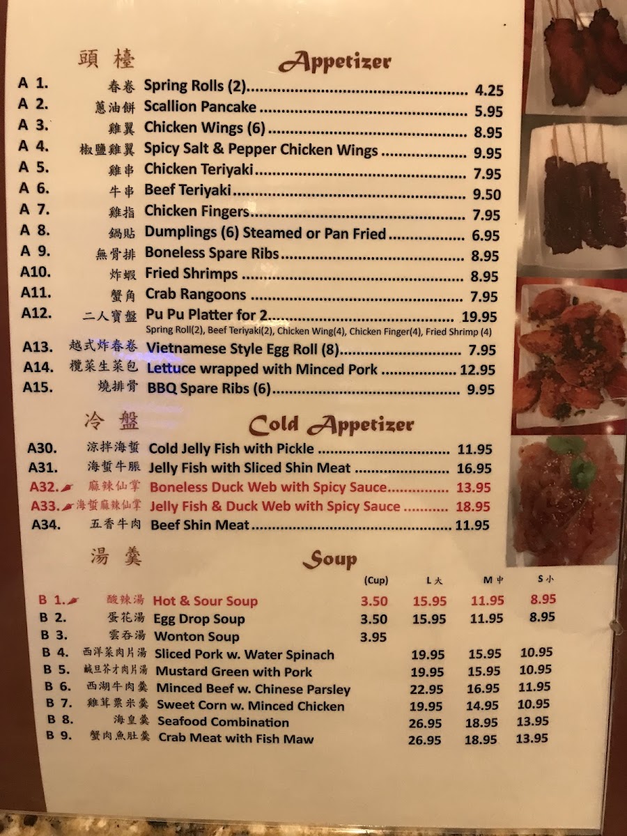 Vincent's Asian Bistro Bar - 6