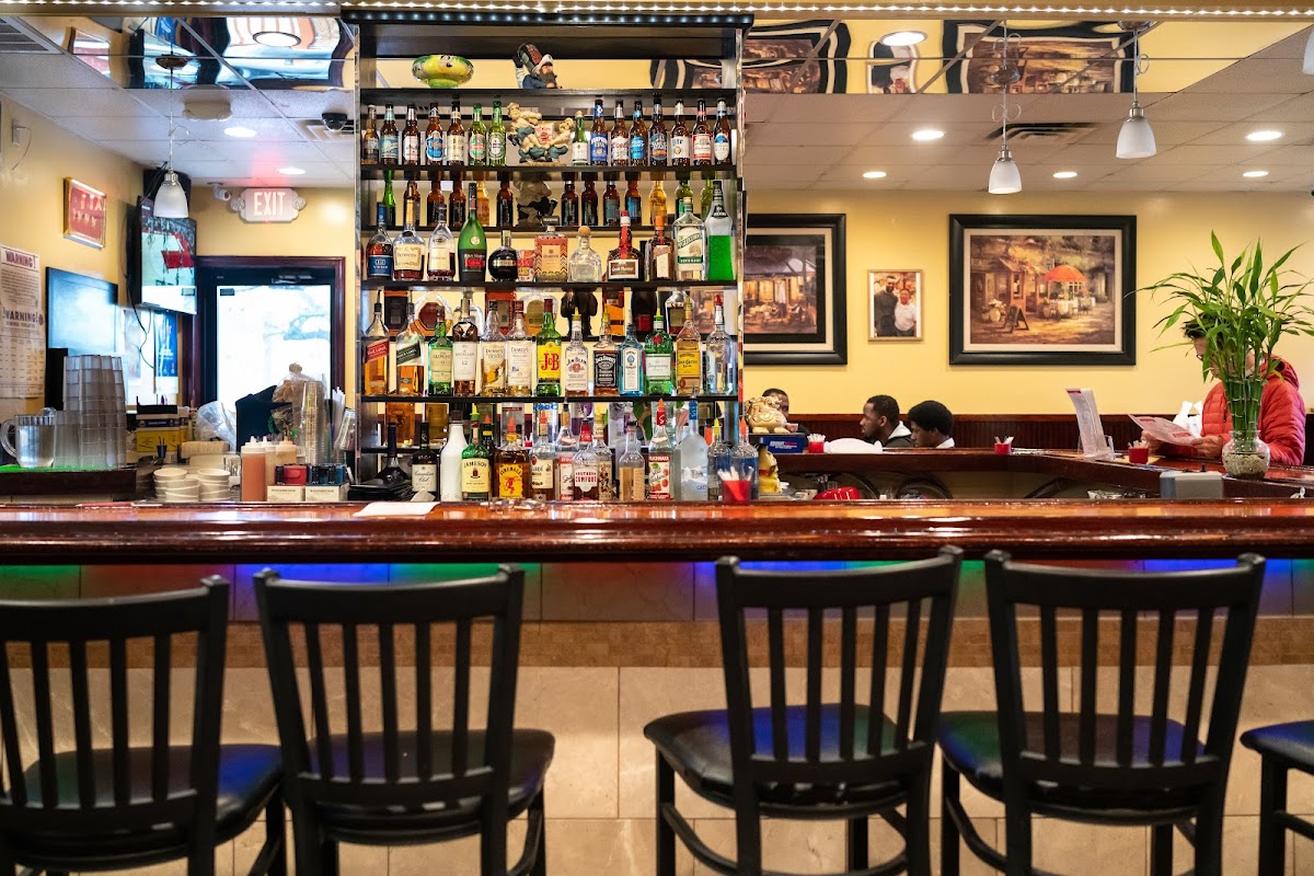 Vincent's Asian Bistro Bar