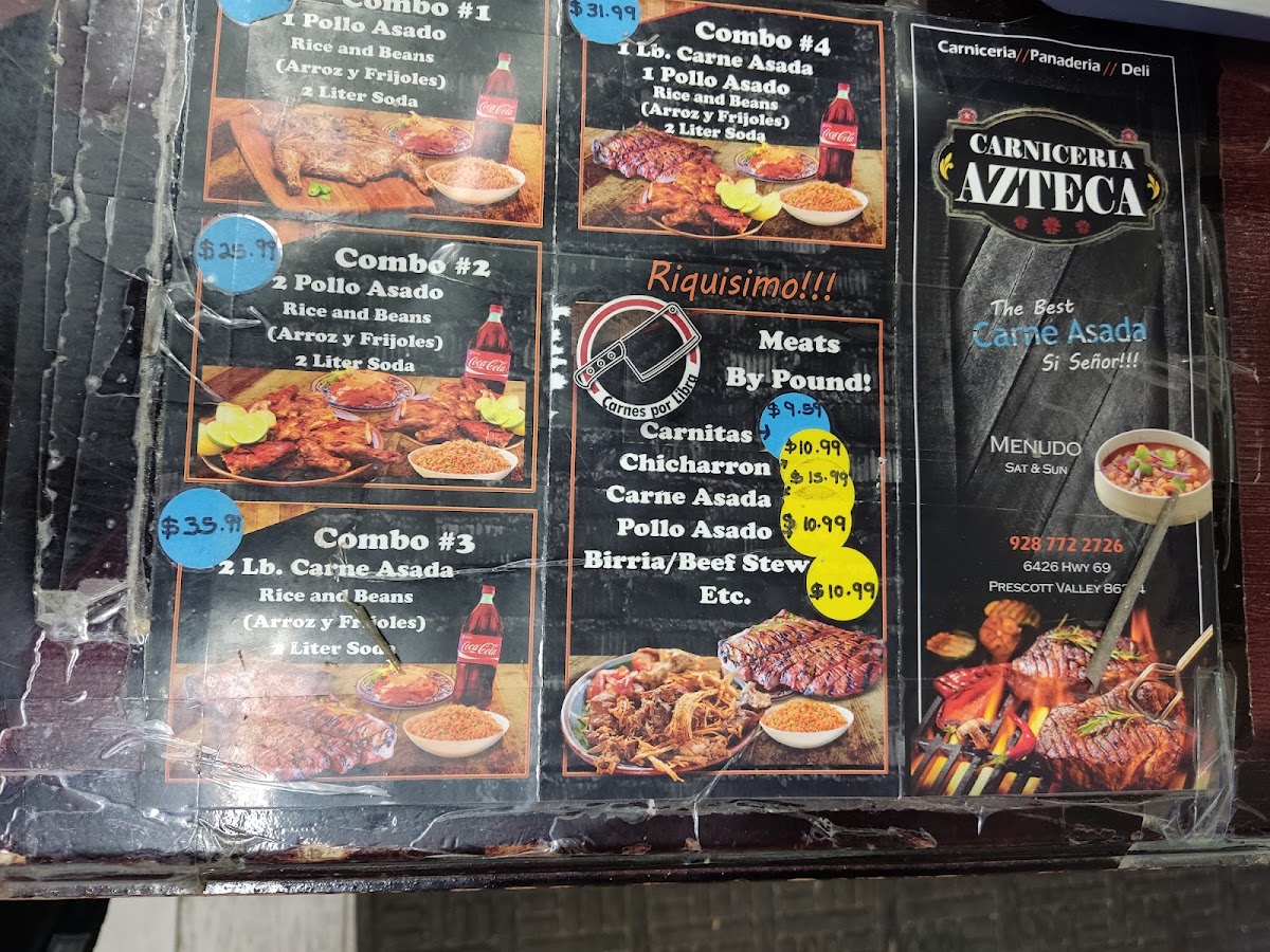 Carnicería Azteca - 2