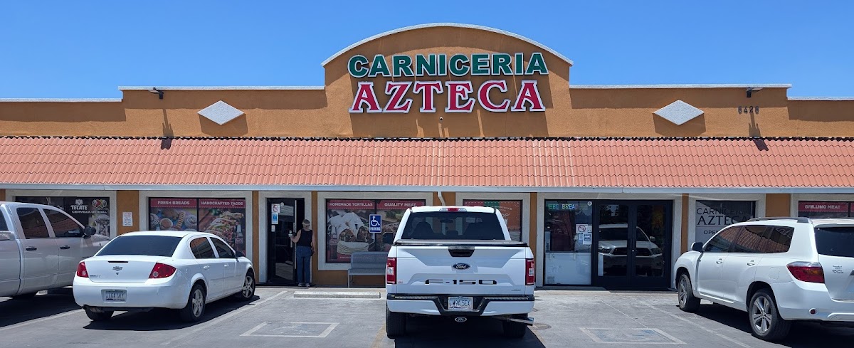 Carnicería Azteca