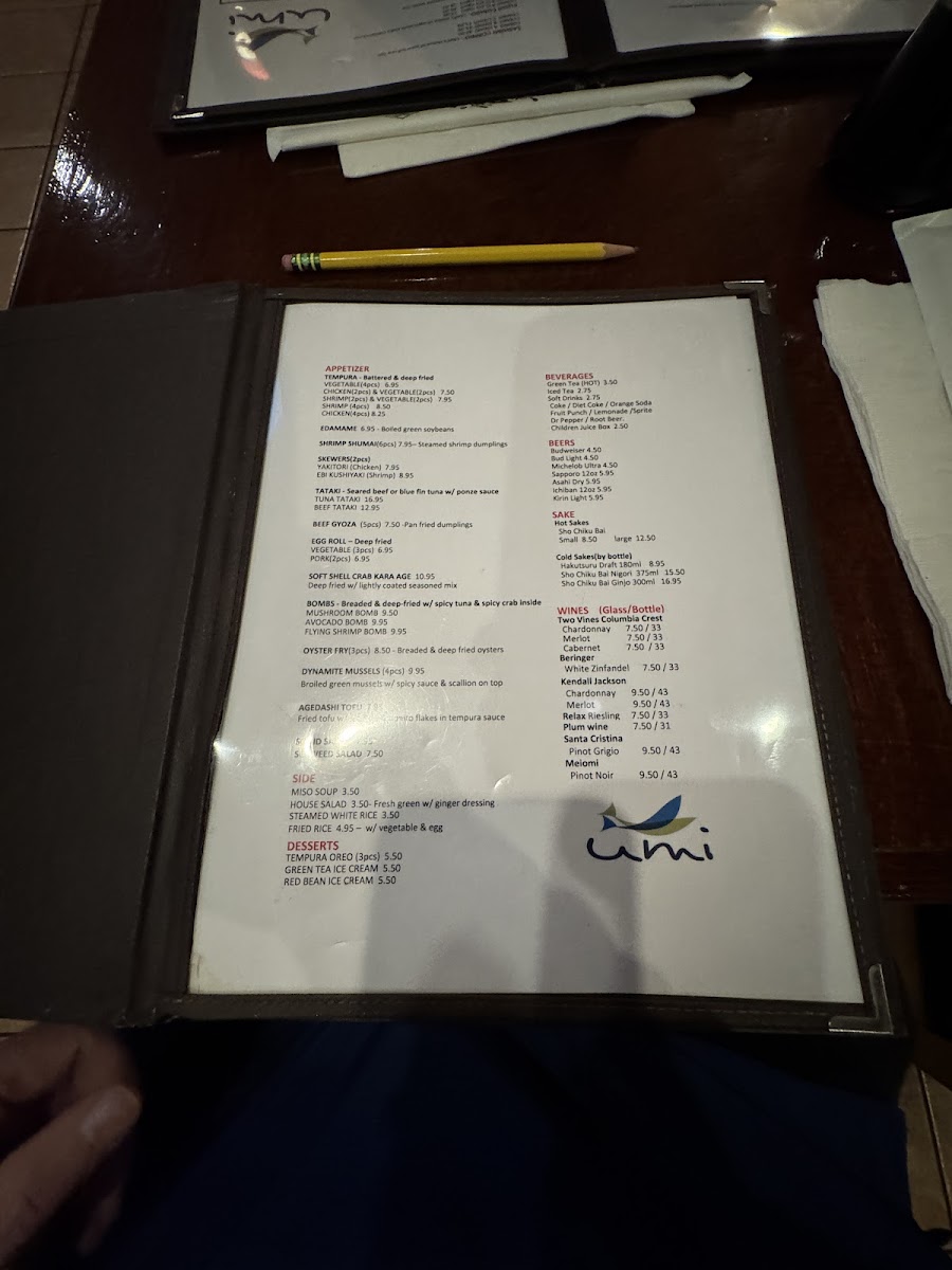 Umi Japanese Restaurant - 4