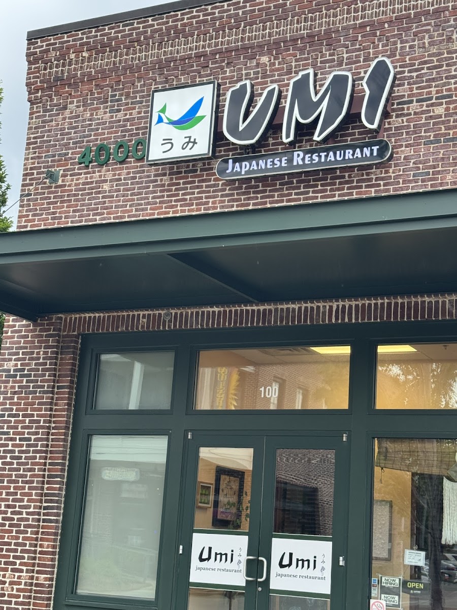 Umi Japanese Restaurant