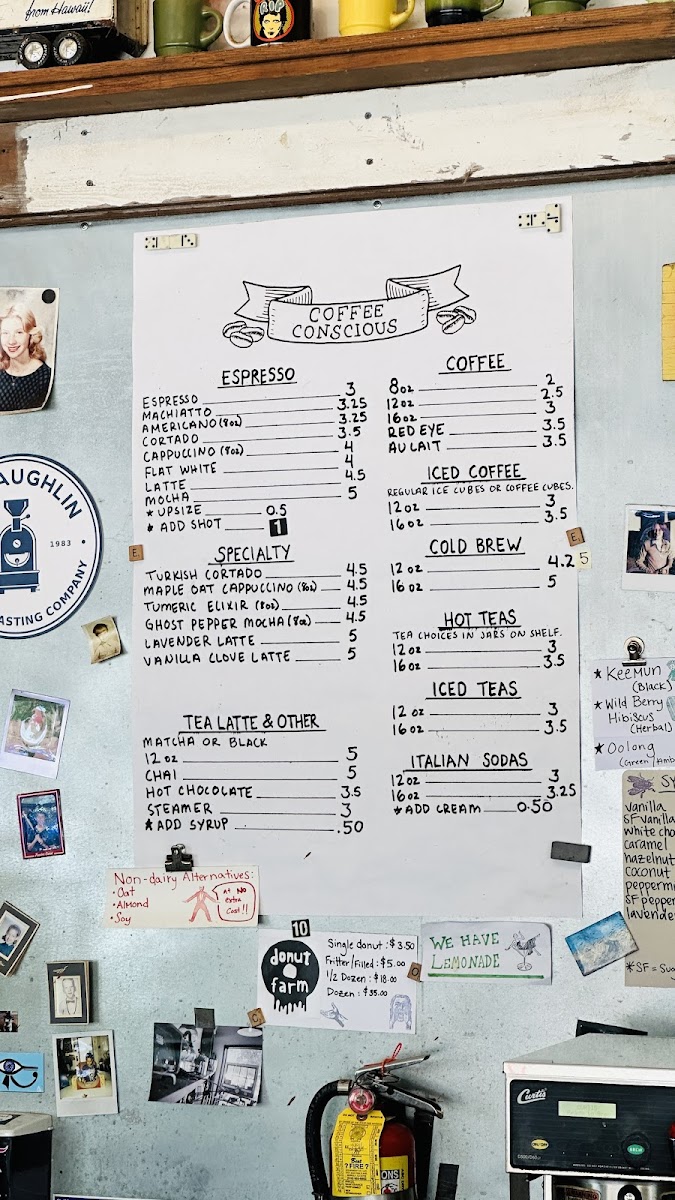 Coffee Conscious - 2