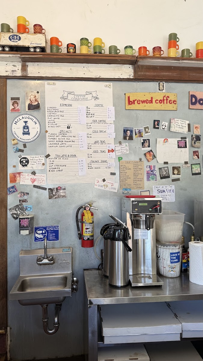 Coffee Conscious - 4