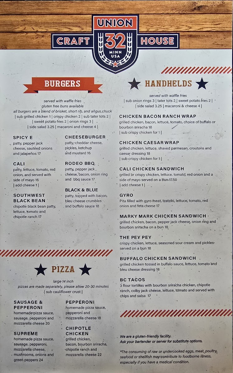 Union 32 Craft House - 1