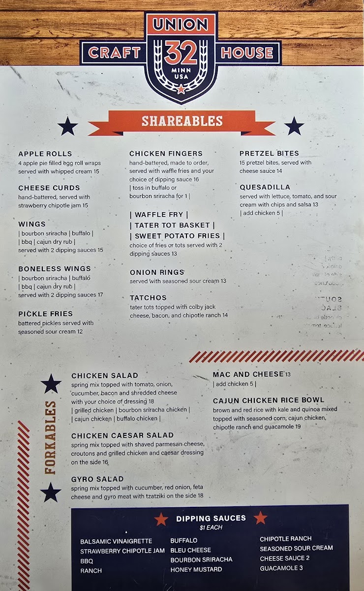 Union 32 Craft House - 2