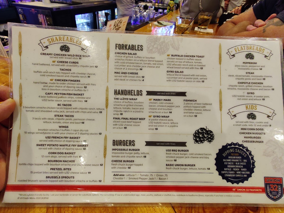 Union 32 Craft House - 3