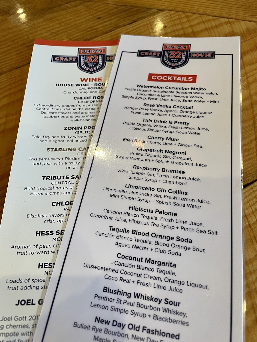 Union 32 Craft House - 5