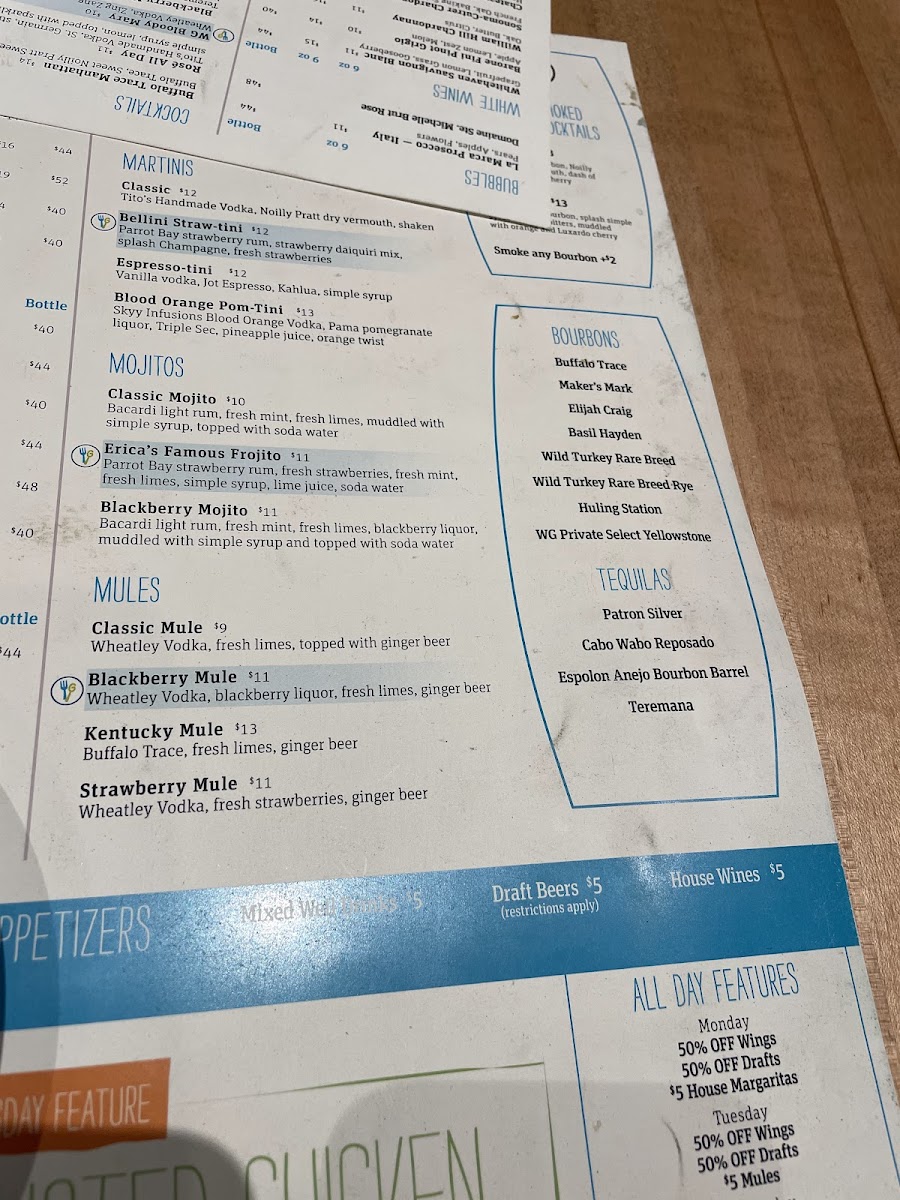 Walnut Grill - Sunset Hills - 10