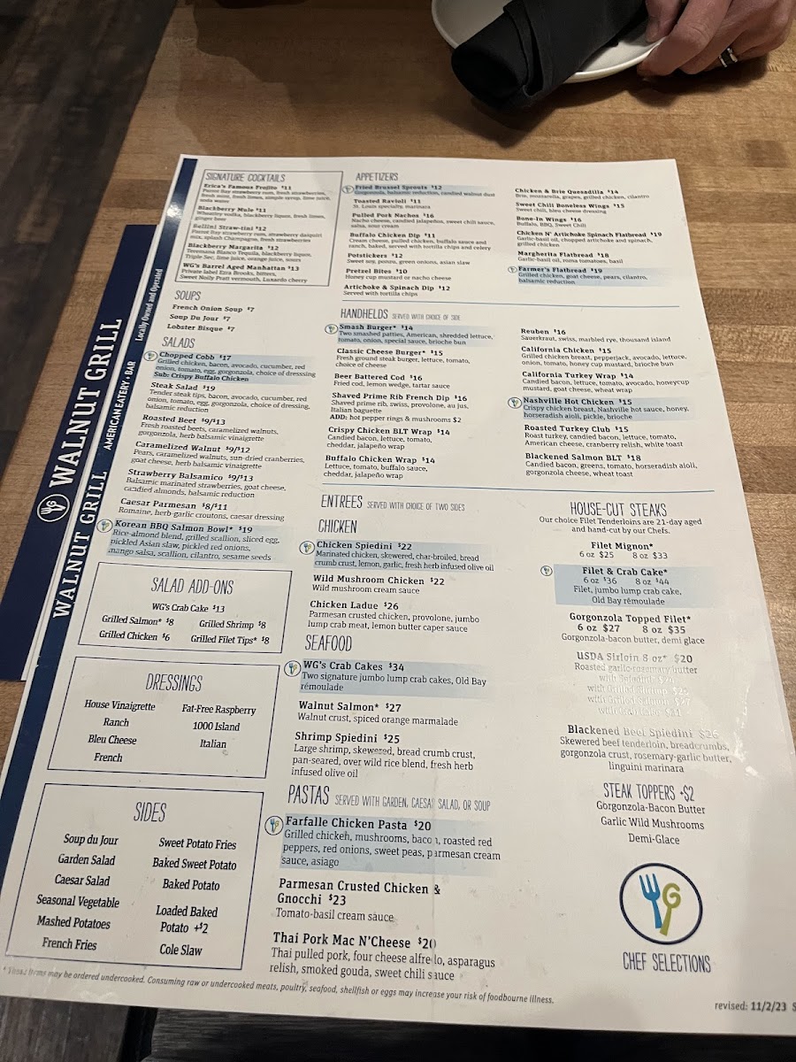 Walnut Grill - Sunset Hills - 3