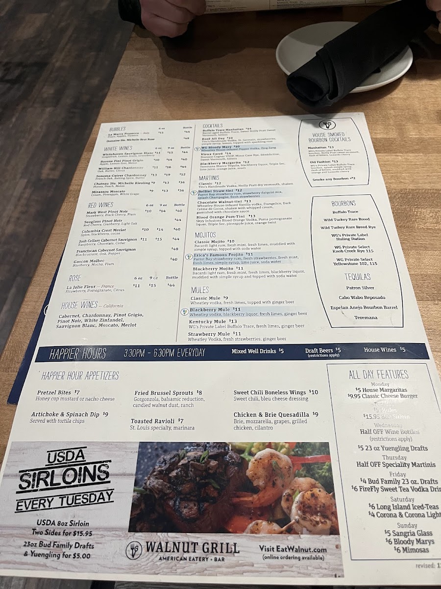 Walnut Grill - Sunset Hills - 4