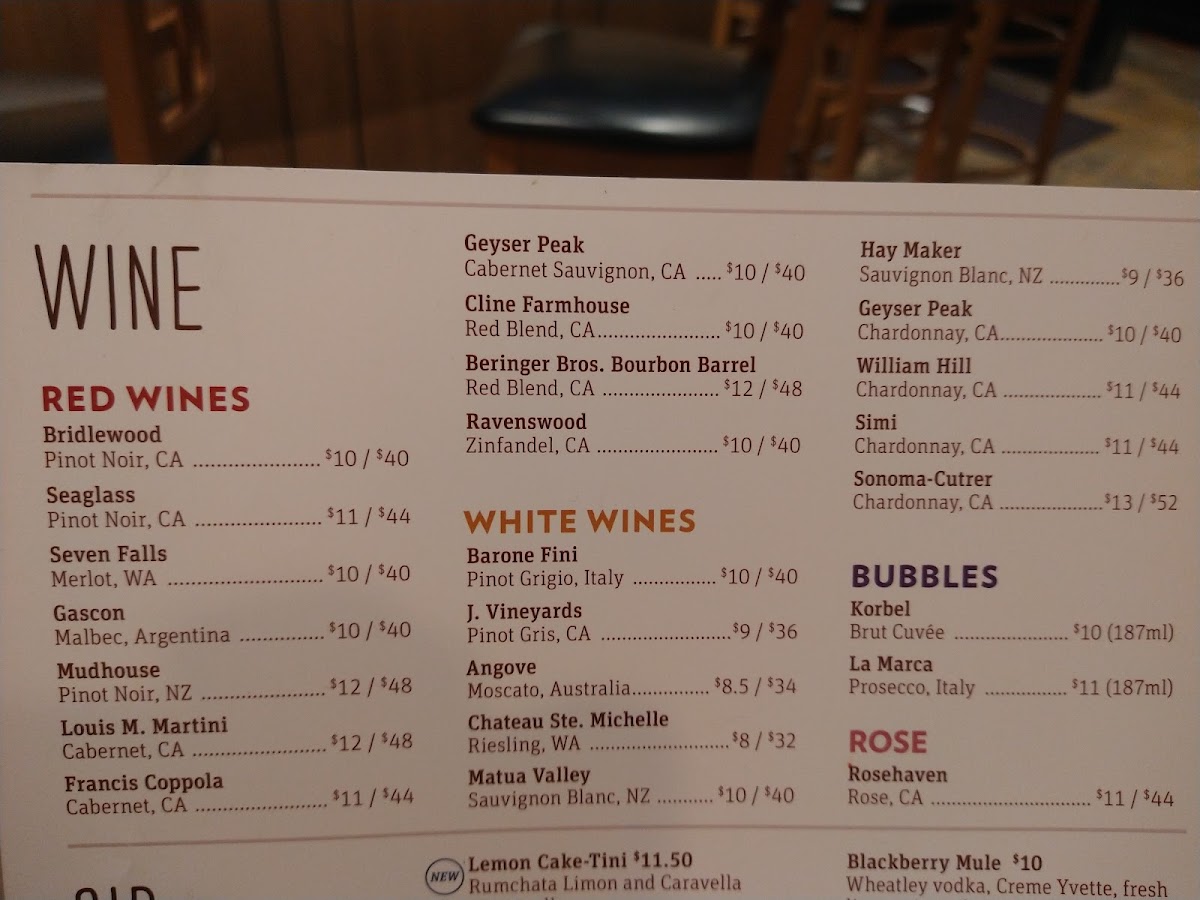 Walnut Grill - Sunset Hills - 7