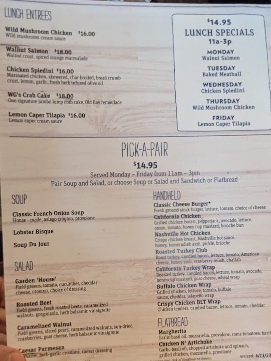 Walnut Grill - Sunset Hills - 8