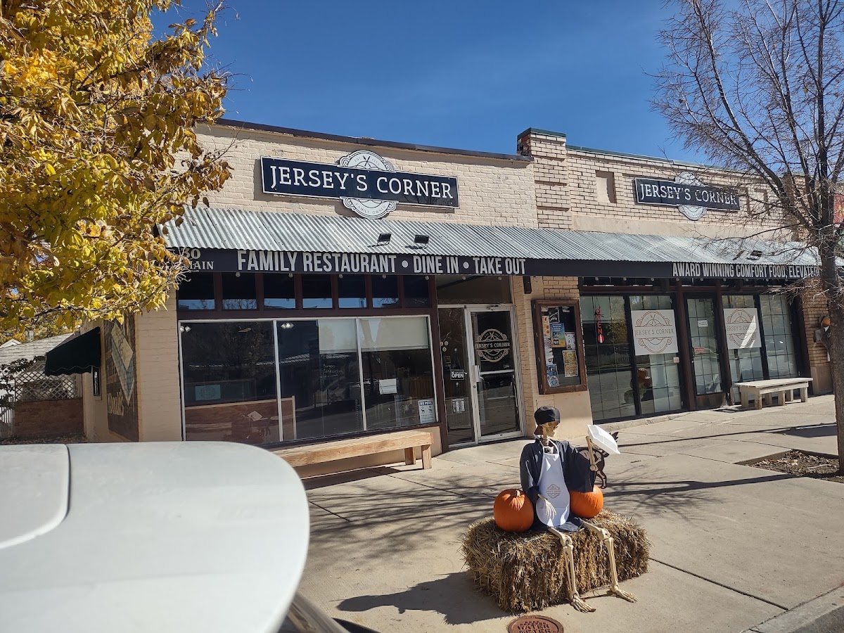 Jersey's Corner