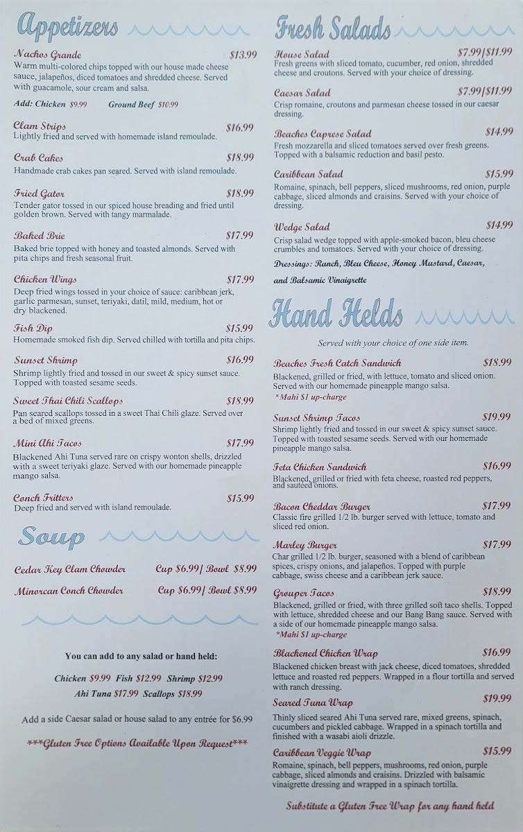 Beaches at Vilano - 1