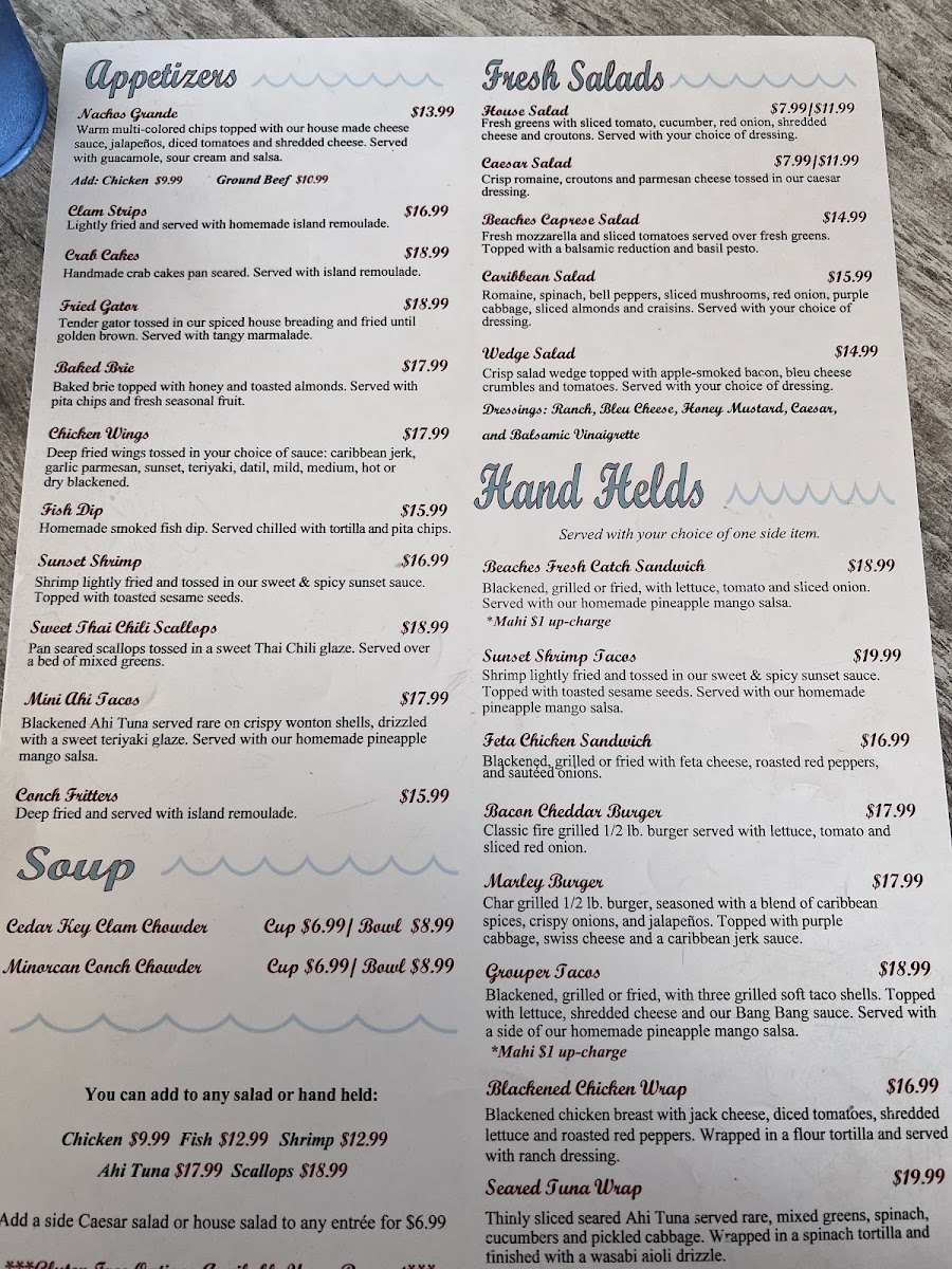 Beaches at Vilano - 10