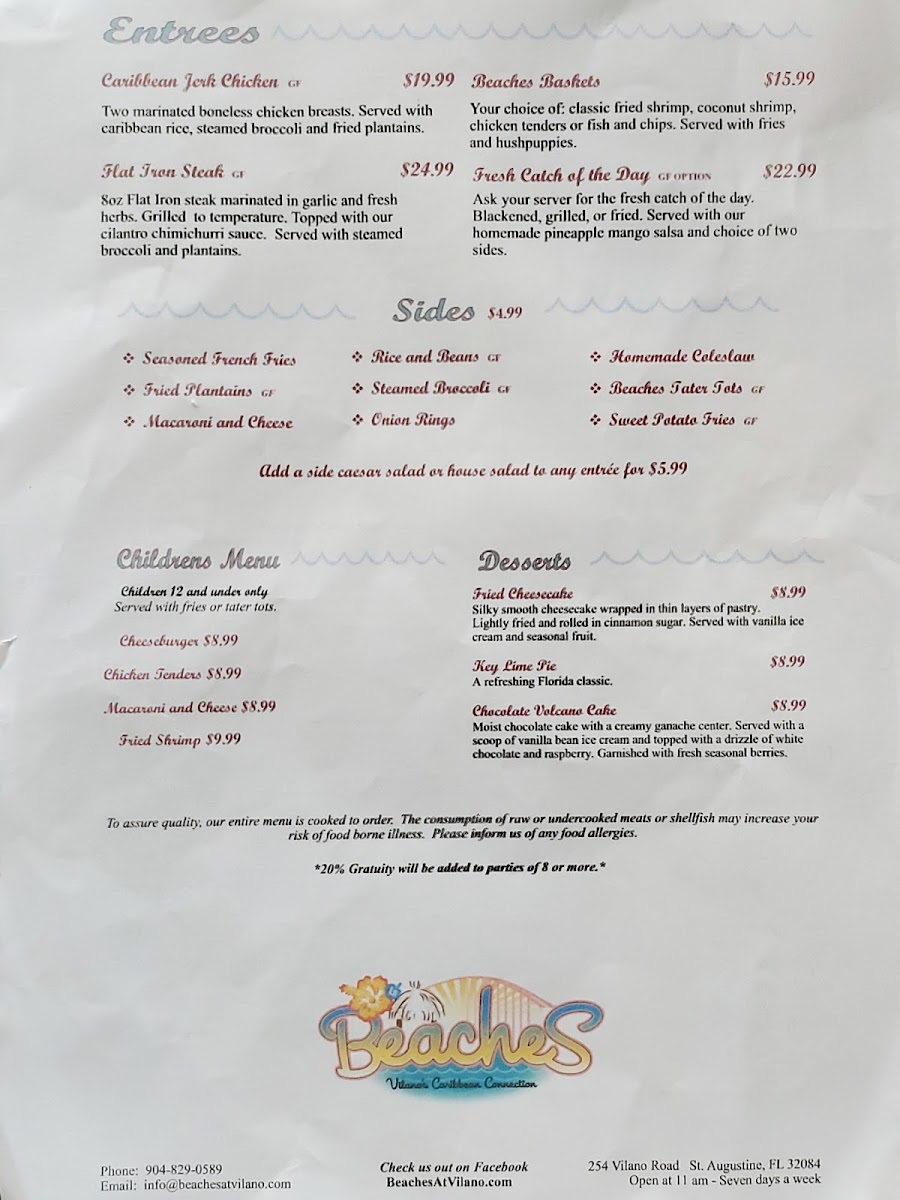 Beaches at Vilano - 4