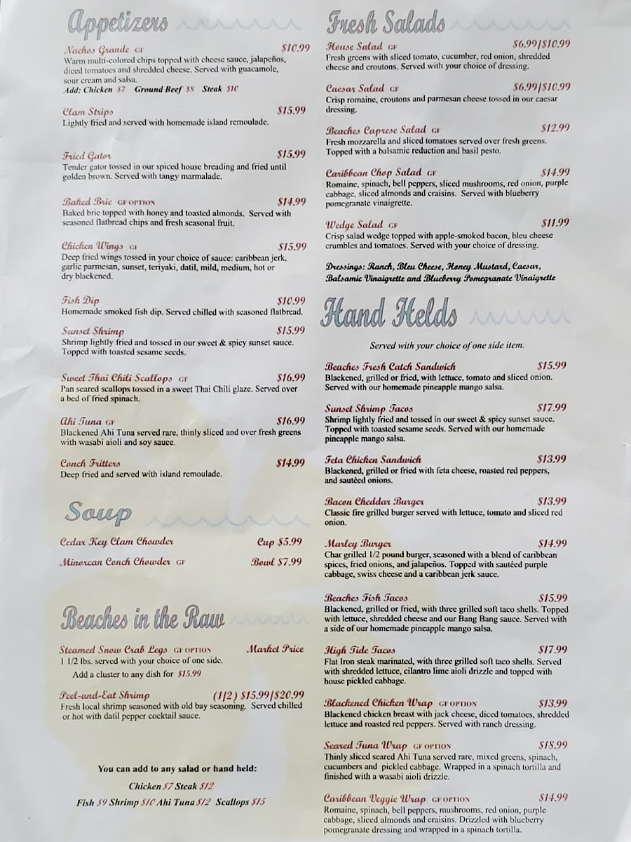 Beaches at Vilano - 5