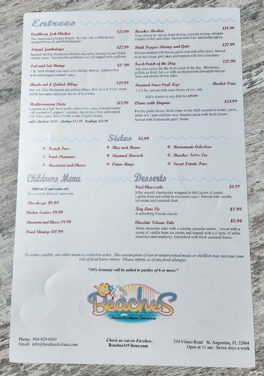 Beaches at Vilano - 6