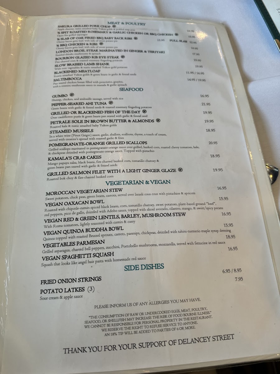 Delancey Street Restaurant - 4