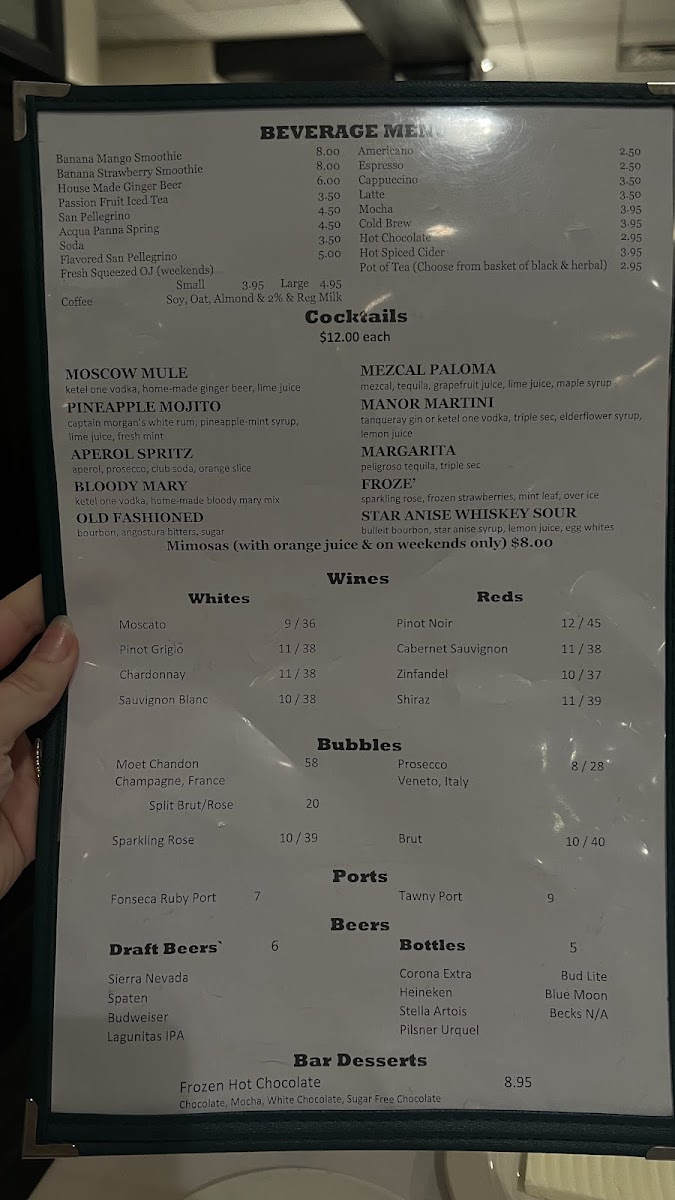 Delancey Street Restaurant - 6