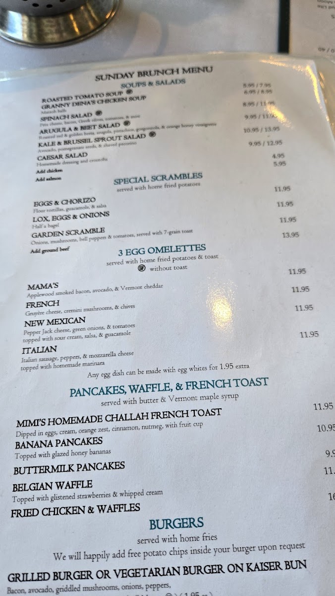 Delancey Street Restaurant - 7