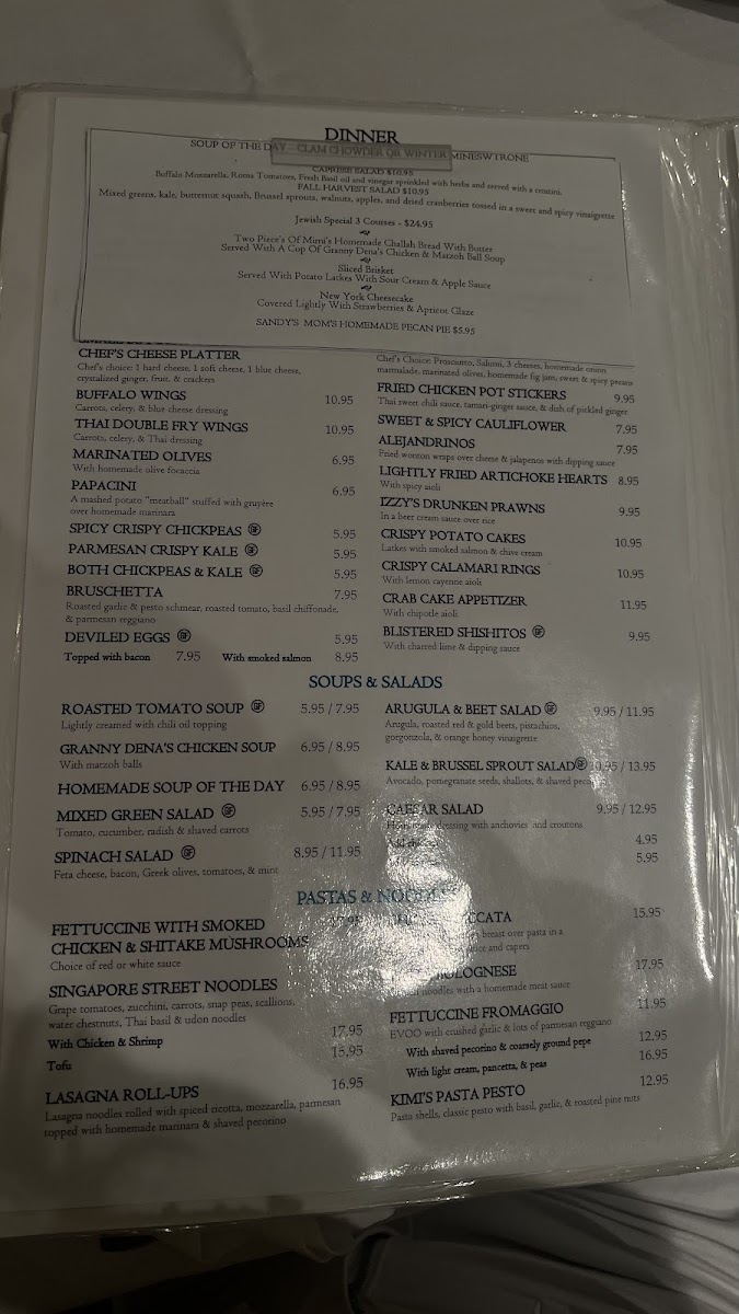 Delancey Street Restaurant - 9