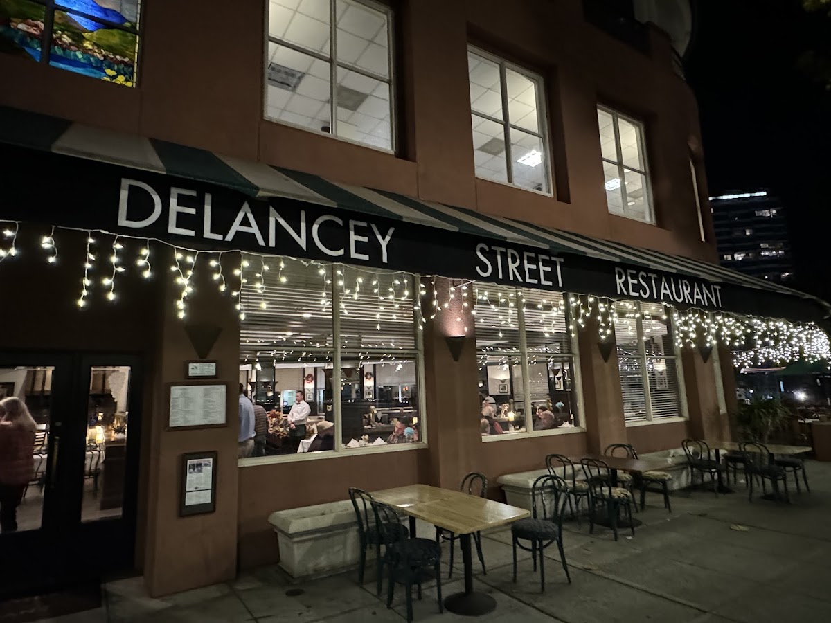 Delancey Street Restaurant