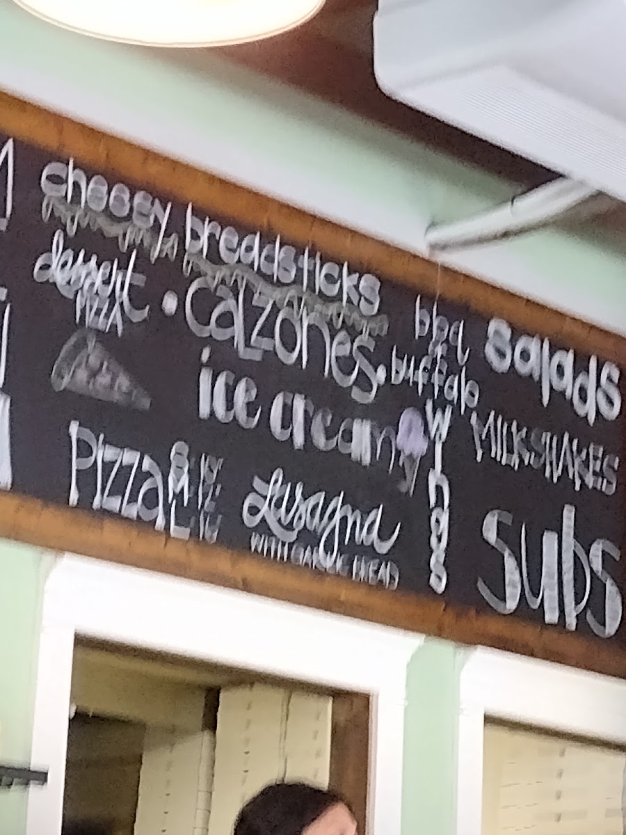 The Cornerstone Eatery - 1