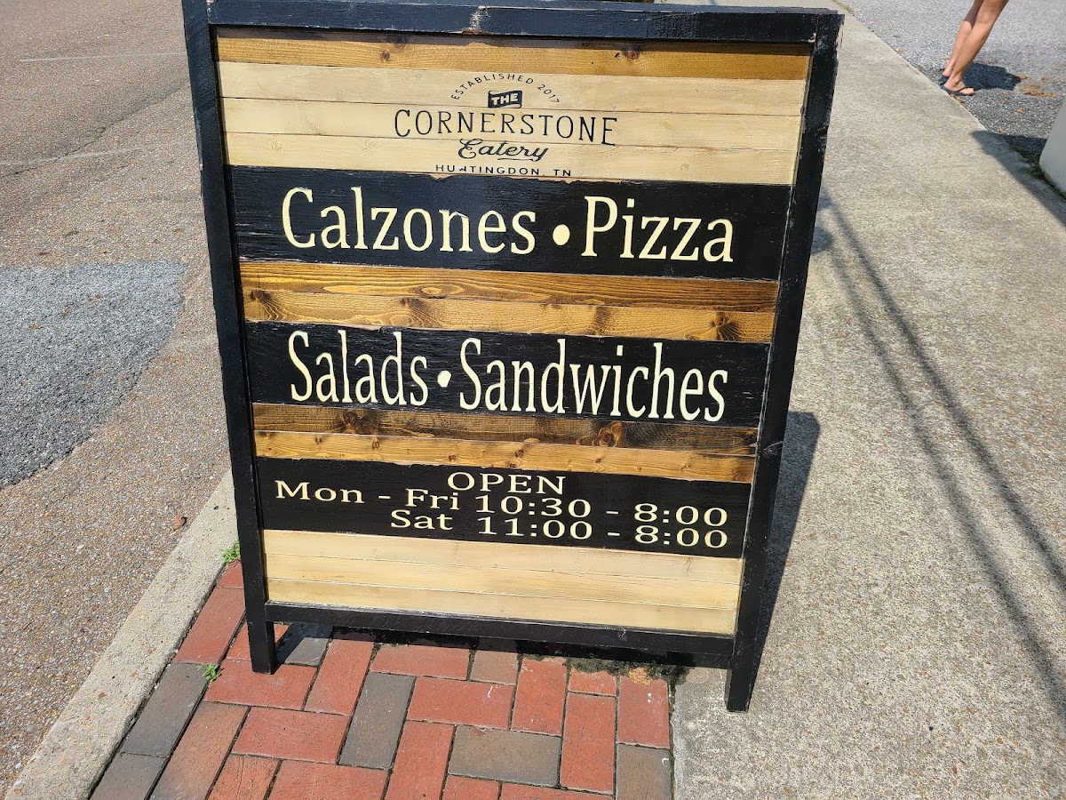 The Cornerstone Eatery - 2