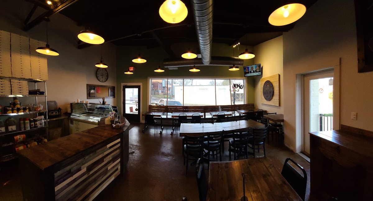 The Cornerstone Eatery