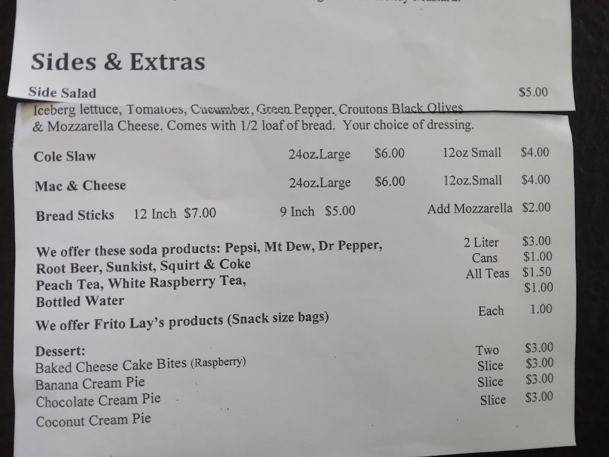 Second to None Cafe - 1