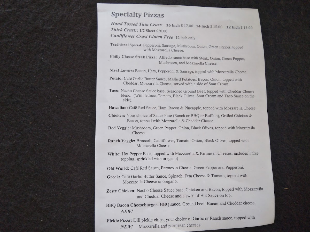 Second to None Cafe - 10