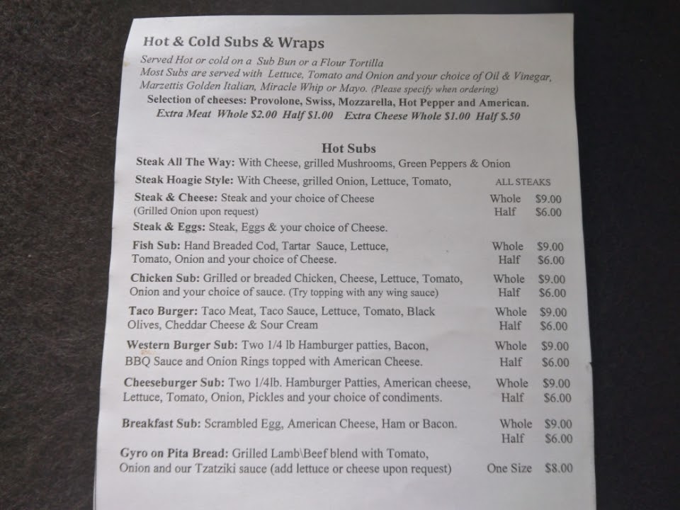 Second to None Cafe - 2