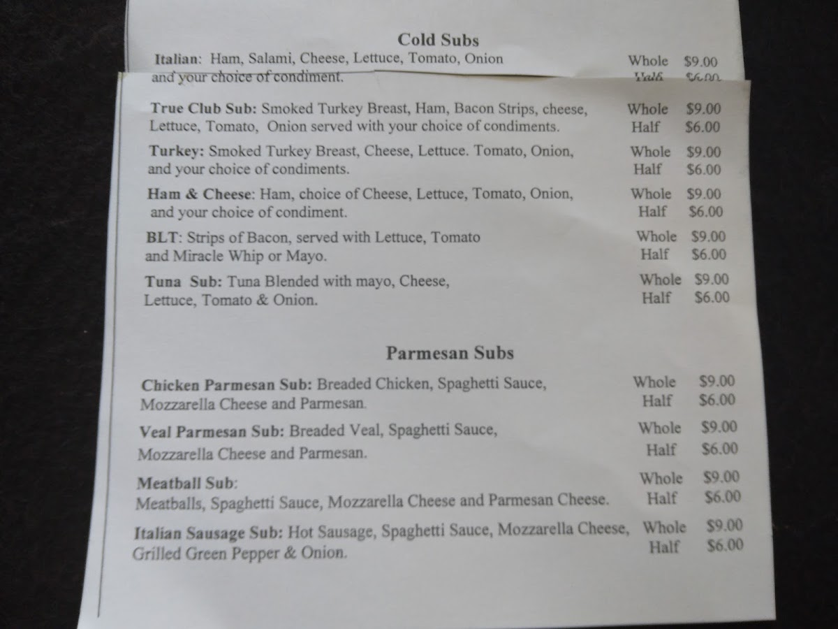 Second to None Cafe - 5