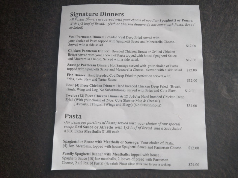 Second to None Cafe - 7