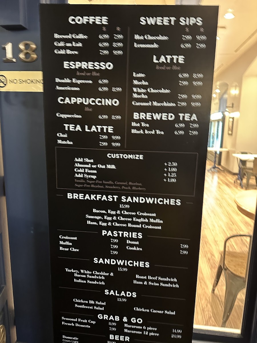 Café Belle Madeleine - 3