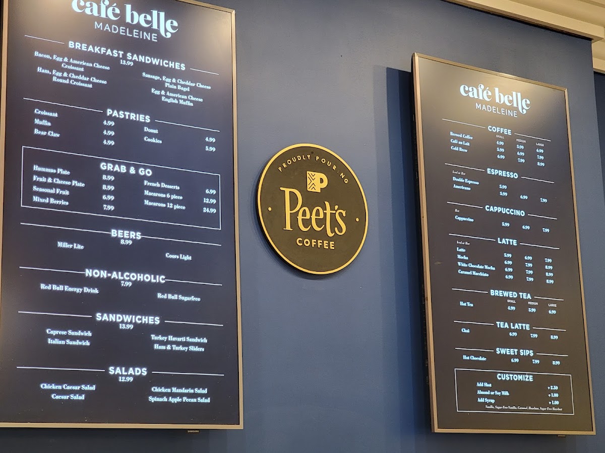 Café Belle Madeleine - 6