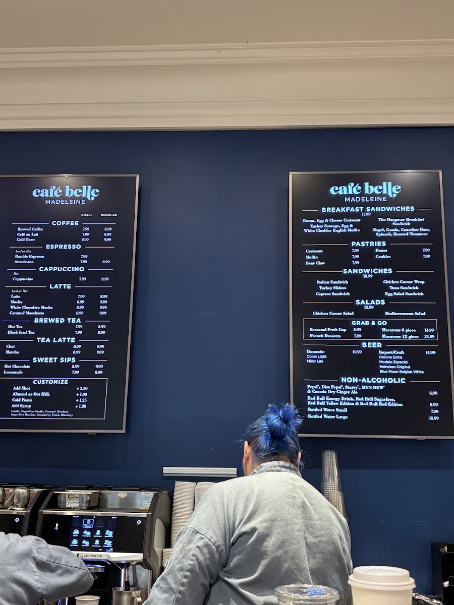 Café Belle Madeleine - 8