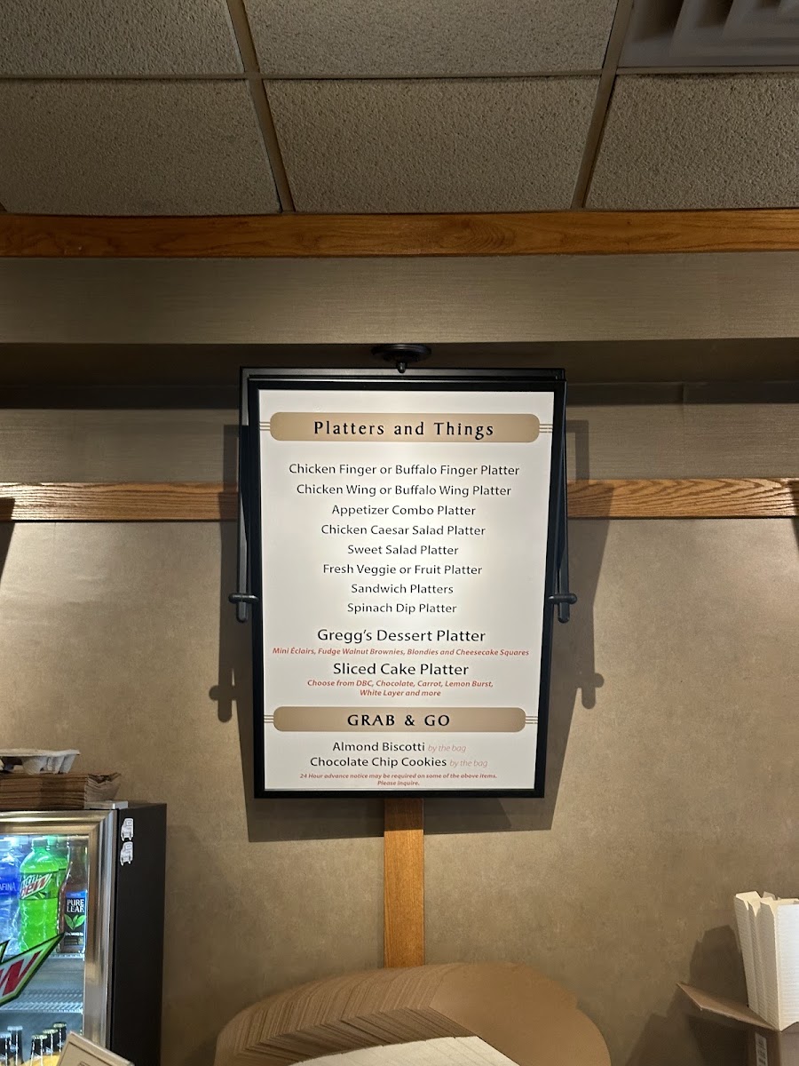 Gregg's - North Kingstown - 1