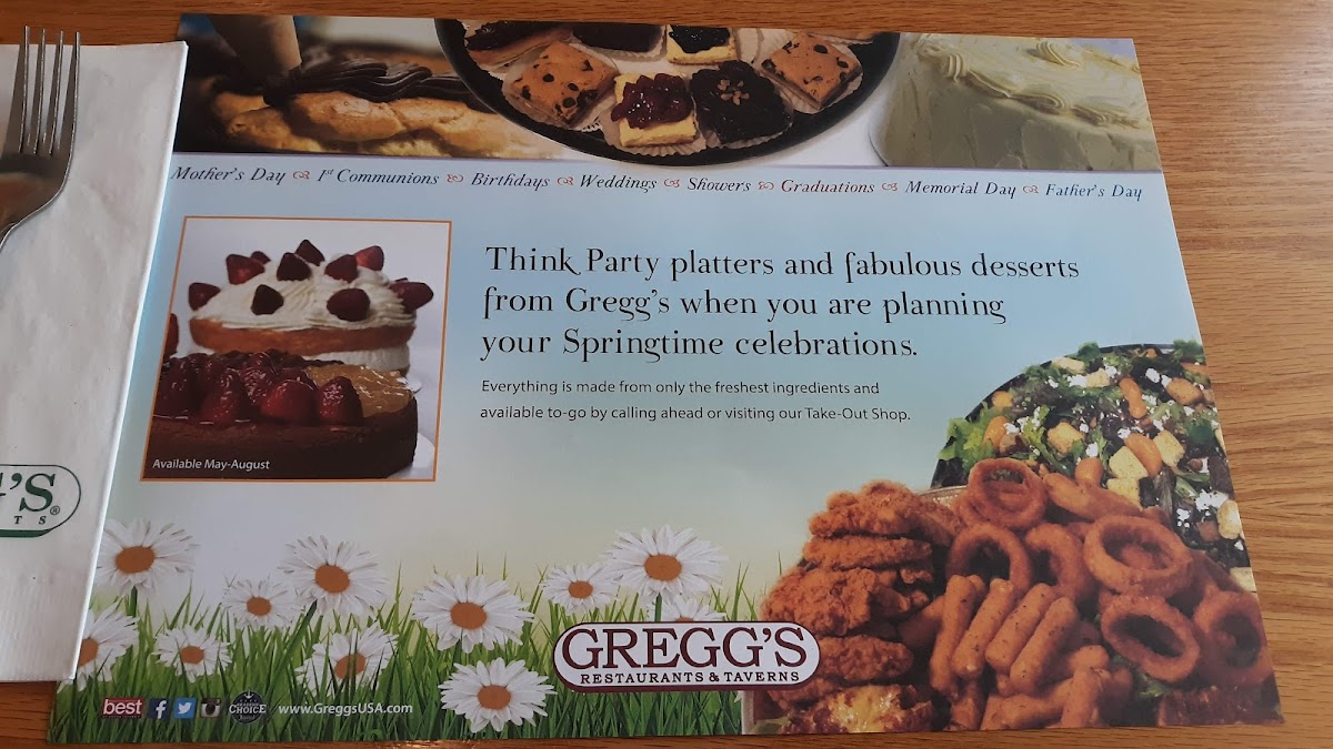 Gregg's - North Kingstown - 10