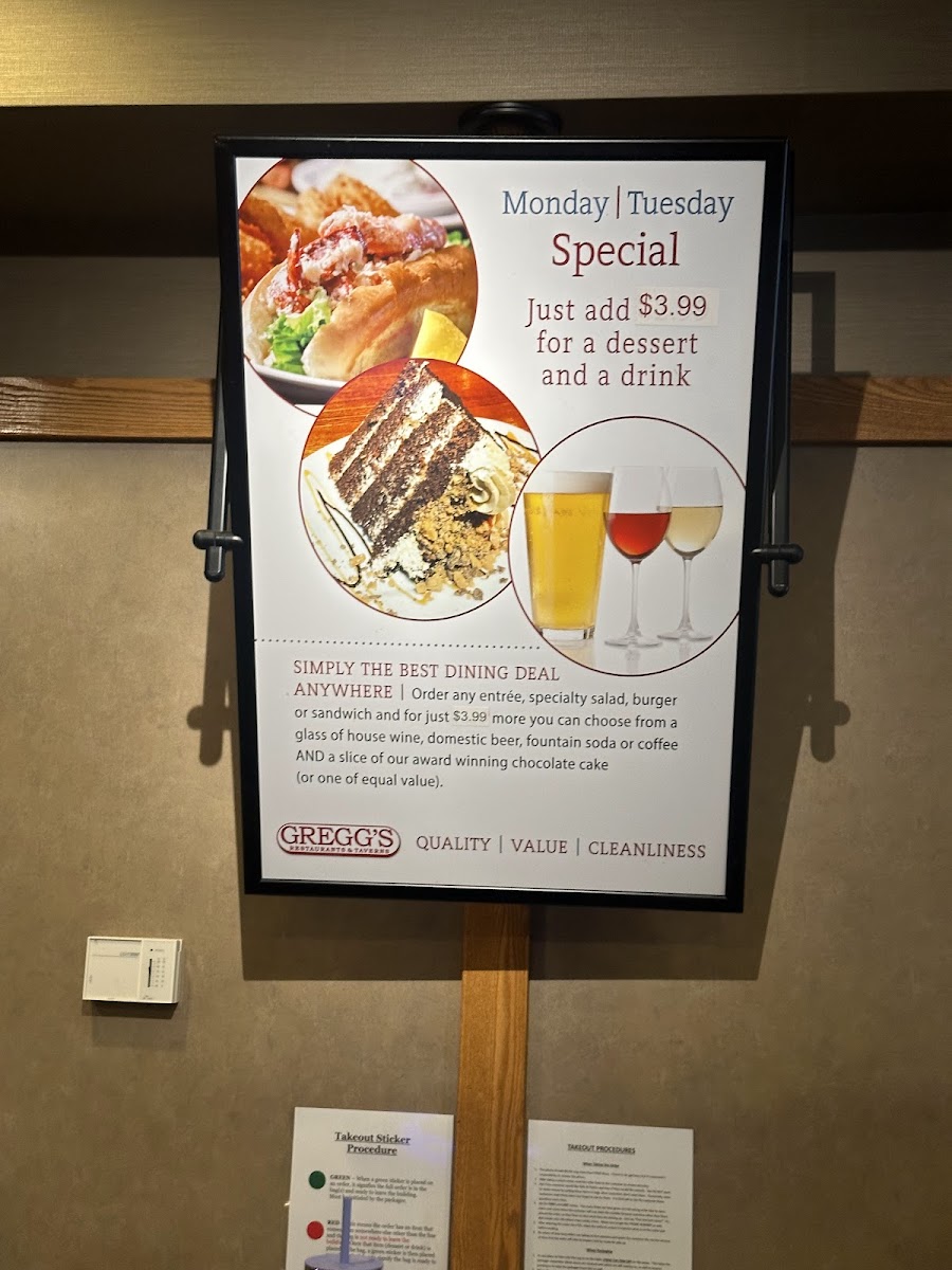 Gregg's - North Kingstown - 3